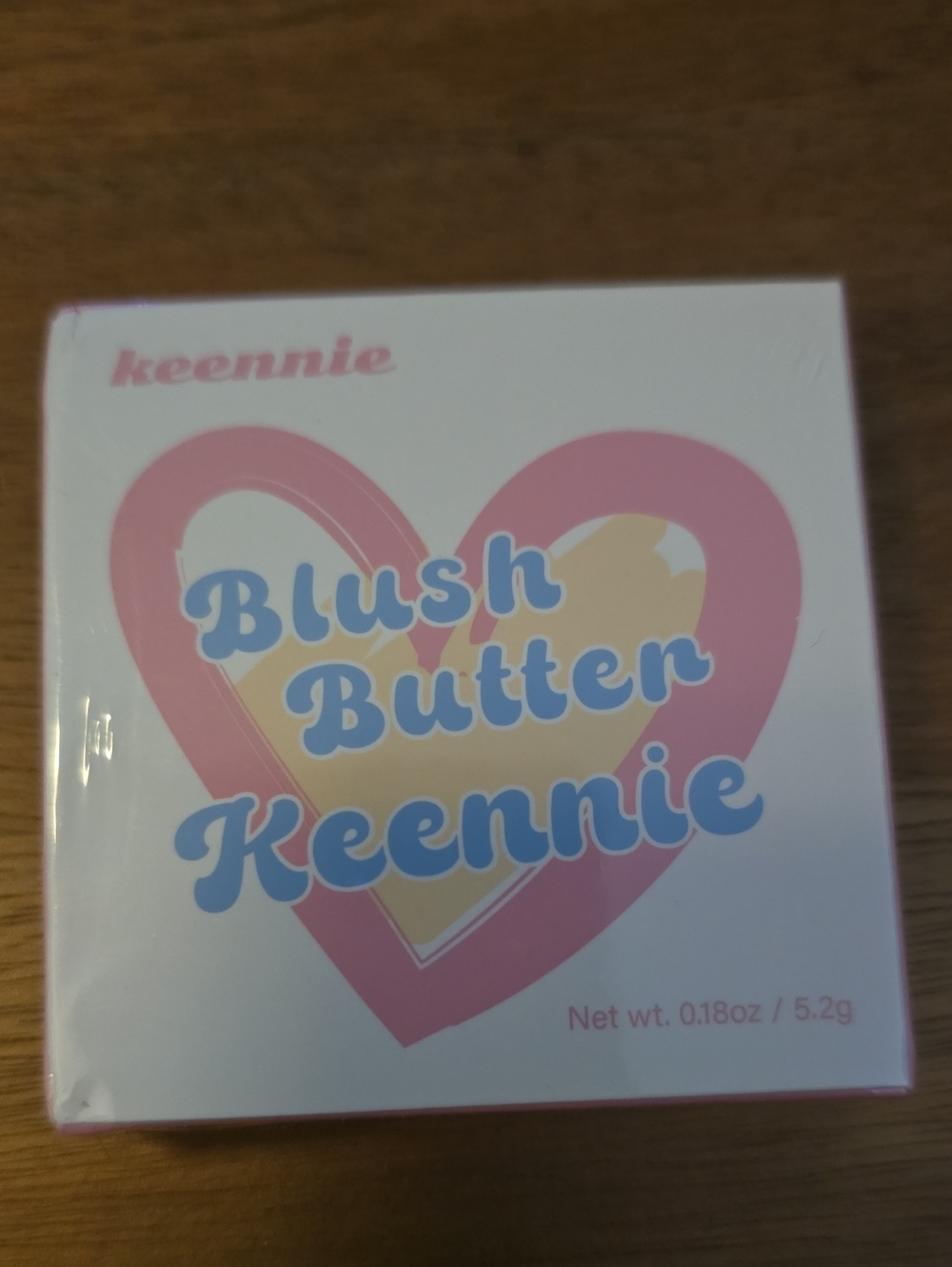 Keennie Blush Butter Compact